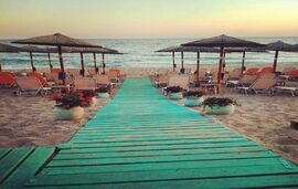 Anemelia Hotel Apartments, Vrahos, Epirus