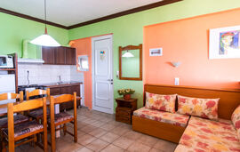 Anemelia Hotel Apartments, Vrahos, Epirus, Suite