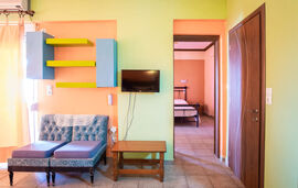 Anemelia Hotel Apartments, Vrahos, Epirus, Suite