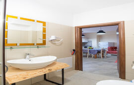 Anemelia Hotel Apartments, Vrahos, Epirus, 4 Bed Deluxe, Ground Floor