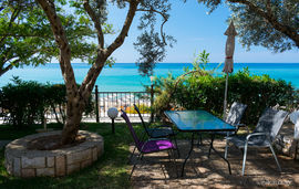 anemelia hotel apartments vrachos epirus 1