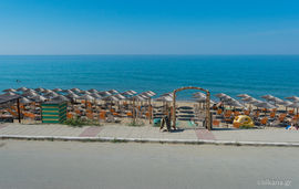 Anemelia Hotel Apartments, Vrahos, Epirus