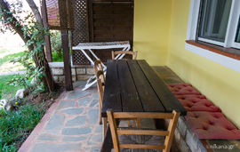 Anemelia Hotel Apartments, Vrahos, Epirus, 3 Bed Studio No. 1, Ground Floor