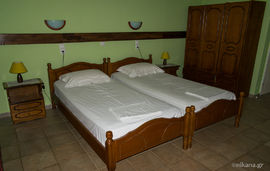 anemelia hotel apartments vrachos epirus 3 bed studio no 2 ground floor 3