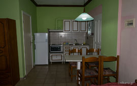 Anemelia Hotel Apartments, Vrahos, Epirus, 3 Bed Studio No. 2, Ground Floor