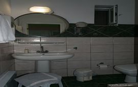 Anemelia Hotel Apartments, Vrahos, Epirus, 3 Bed Studio No. 2, Ground Floor