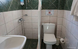 Anemelia Hotel Apartments, Vrahos, Epirus, 3 Bed Studio No. 4, Ground Floor