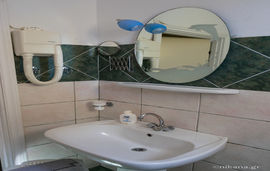 Anemelia Hotel Apartments, Vrahos, Epirus, 3 Bed Studio No. 4, Ground Floor