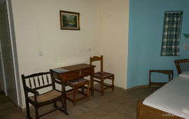 Anemelia Hotel Apartments, Vrahos, Epirus, 3 Bed Studio No. 4, Ground Floor