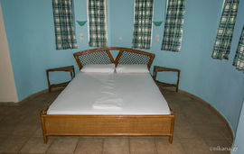 Anemelia Hotel Apartments, Vrahos, Epirus, 3 Bed Studio No. 4, Ground Floor