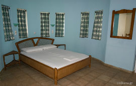 Anemelia Hotel Apartments, Vrahos, Epirus, 3 Bed Studio No. 4, Ground Floor