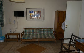 Anemelia Hotel Apartments, Vrahos, Epirus, 3 Bed Studio No. 4, Ground Floor