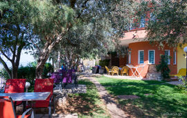 Anemelia Hotel Apartments, Vrahos, Epirus