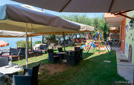 Anemelia Hotel Apartments, Vrahos, Epirus