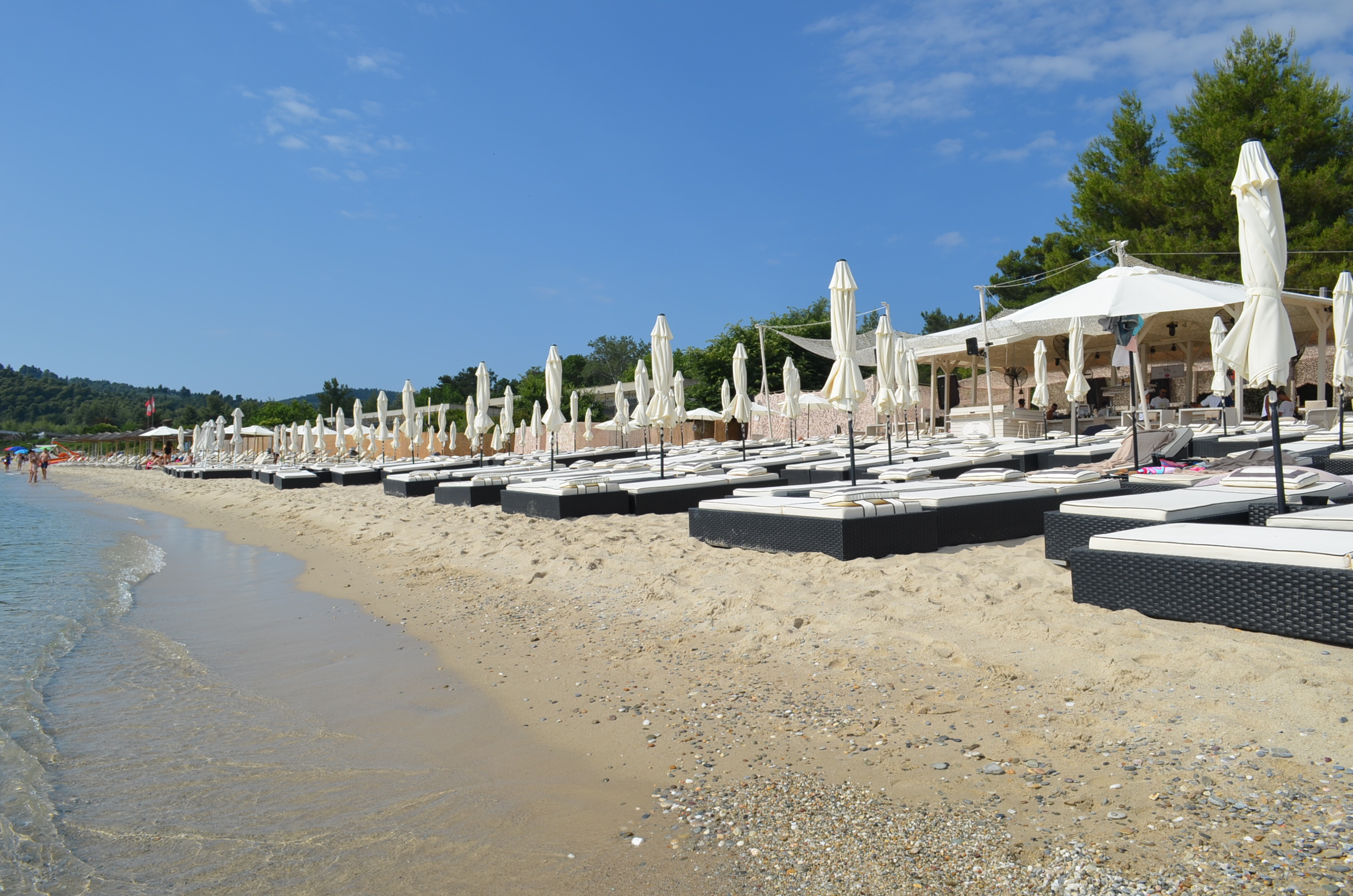 Summer time! - Picture of Summer Time, Paliouri - Tripadvisor