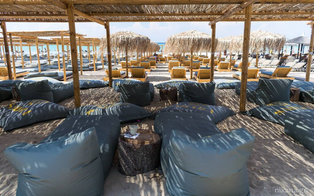 Sahara resort Nea Irakleia Chalkidiki