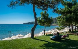 roso gremos beach thassos