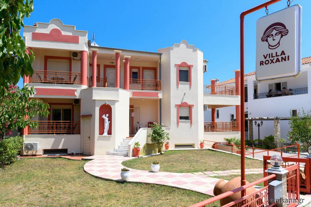 Roxani Villa, Limenas, Thassos