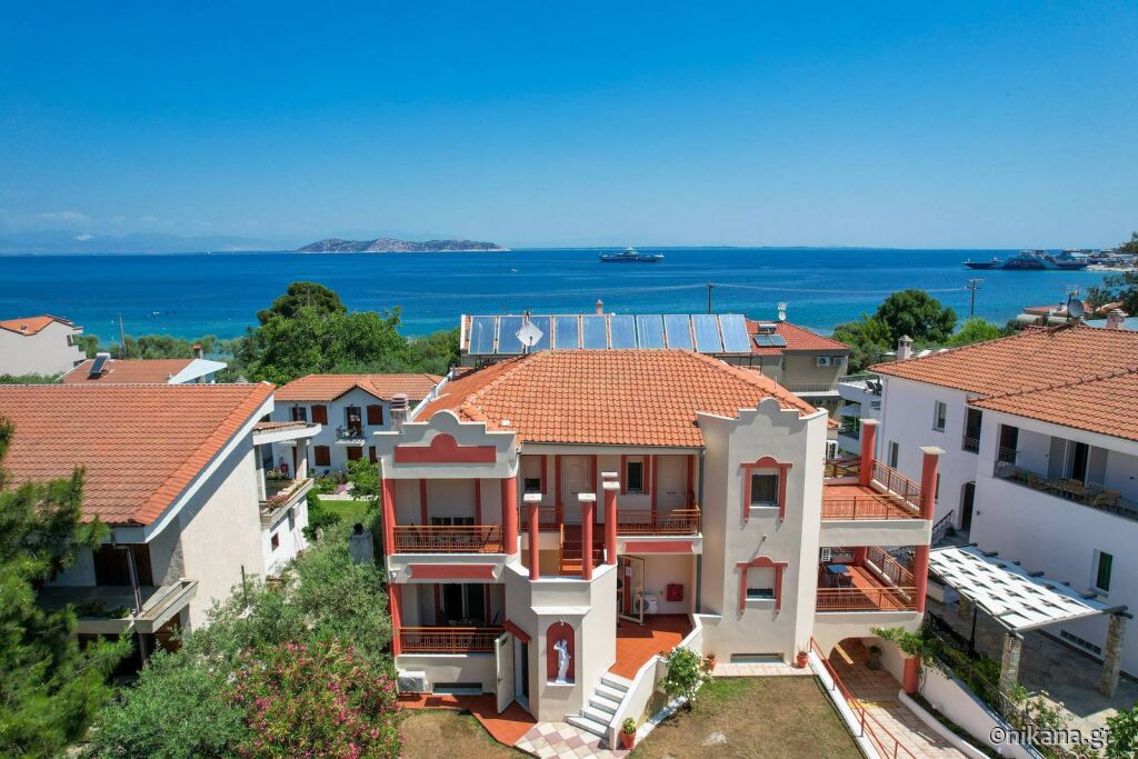 Roxani Villa, Limenas, Thassos