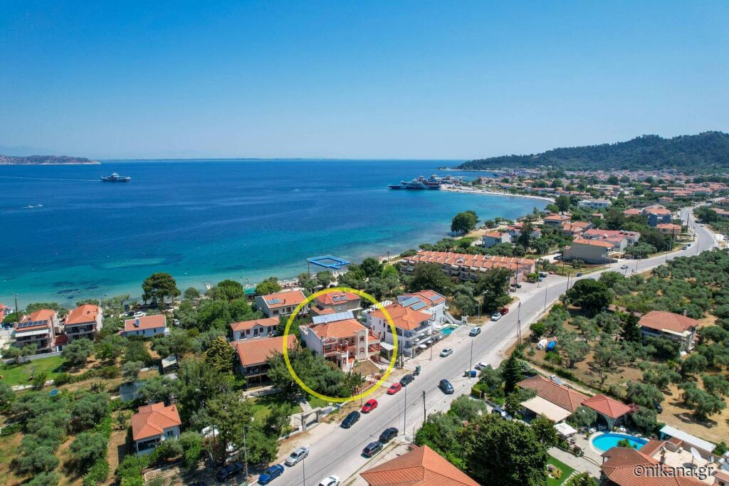 Roxani Villa, Limenas, Thassos