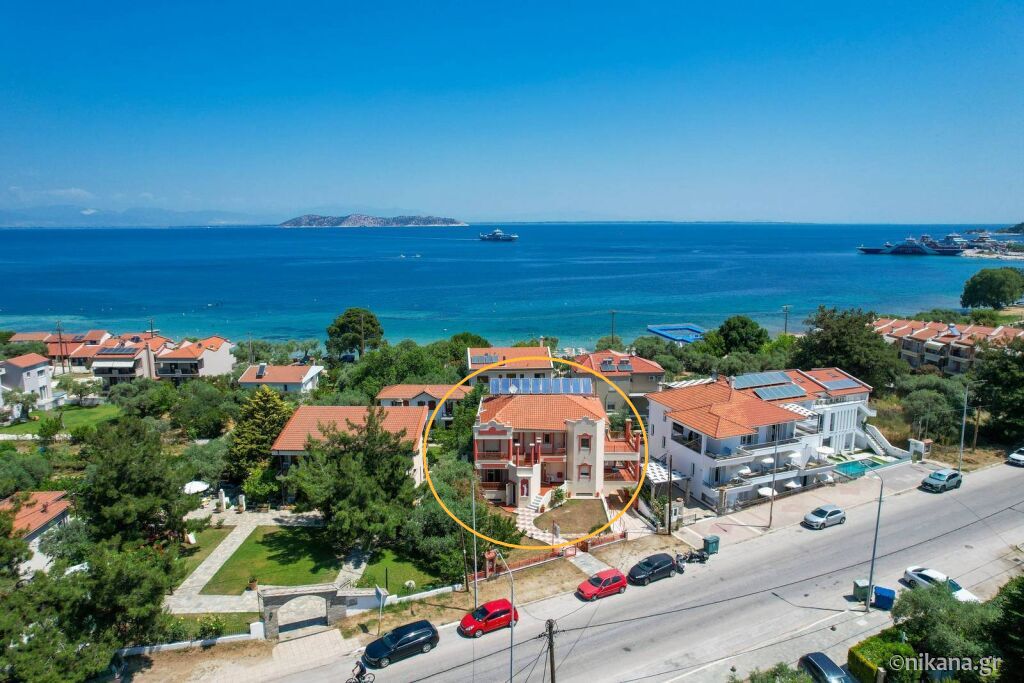 Roxani Villa, Limenas, Thassos