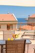 Roxani Villa, Limenas, Thassos, 4 Bed Apartment, Partial Sea View