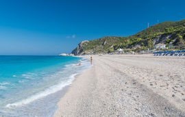 kathisma beach lefkada