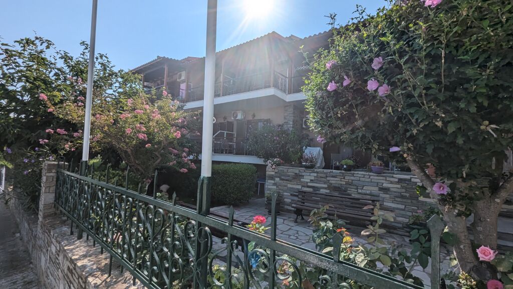 Acquablue Apartments, Kallithea, Kassandra