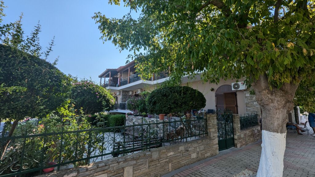 Acquablue Apartments, Kallithea, Kassandra