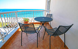 Afrodite Rooms, 2 bed, sea view