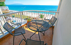 Afrodite Rooms, 2 bed, sea view