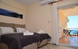 Afrodite Rooms, 2 bed, sea view