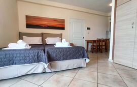 Afrodite Rooms, 2 bed, sea view