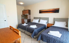 Afrodite Rooms, 3 bed mountain view