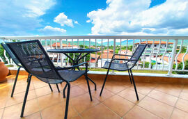 Afrodite Rooms, 3 bed mountain view