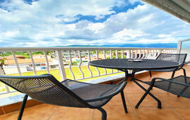 Afrodite Rooms, 3 bed mountain view