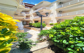 Afrodite Rooms, Paralia Vrasna, Thessaloniki