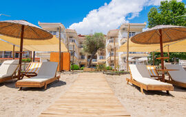 Afrodite Rooms, Paralia Vrasna, Thessaloniki