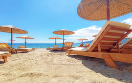 Afrodite Rooms, Paralia Vrasna, Thessaloniki