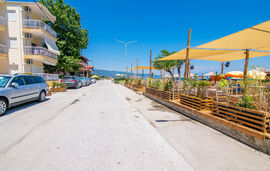 Afrodite Rooms, Paralia Vrasna, Thessaloniki