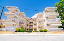 Afrodite Rooms, Paralia Vrasna, Thessaloniki