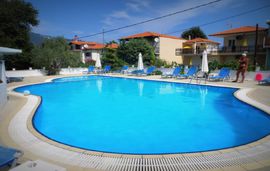 Aegli Studios, Skala Potamia, Thassos