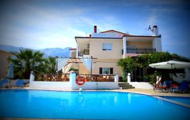 Aegli Studios, Skala Potamia, Thassos