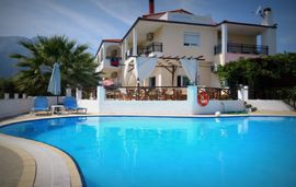 Aegli Studios, Skala Potamia, Thassos