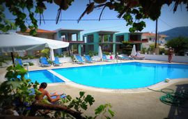 Aegli Studios, Skala Potamia, Thassos