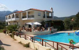 Aegli Studios, Skala Potamia, Thassos