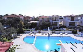 Aegli Studios, Skala Potamia, Thassos