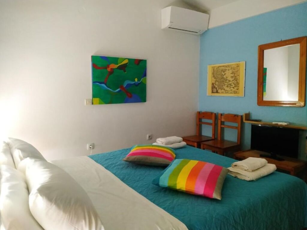 Fetsis Apartments, Agios Nikitas, Lefkada