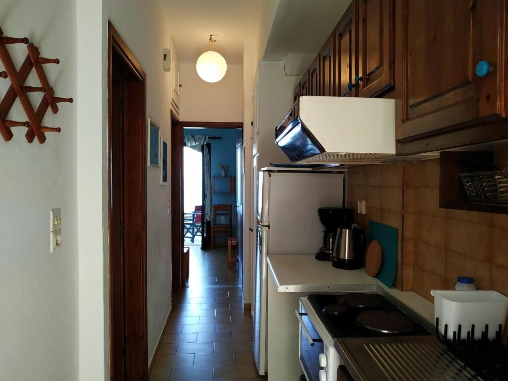 Fetsis Apartments, Agios Nikitas, Lefkada