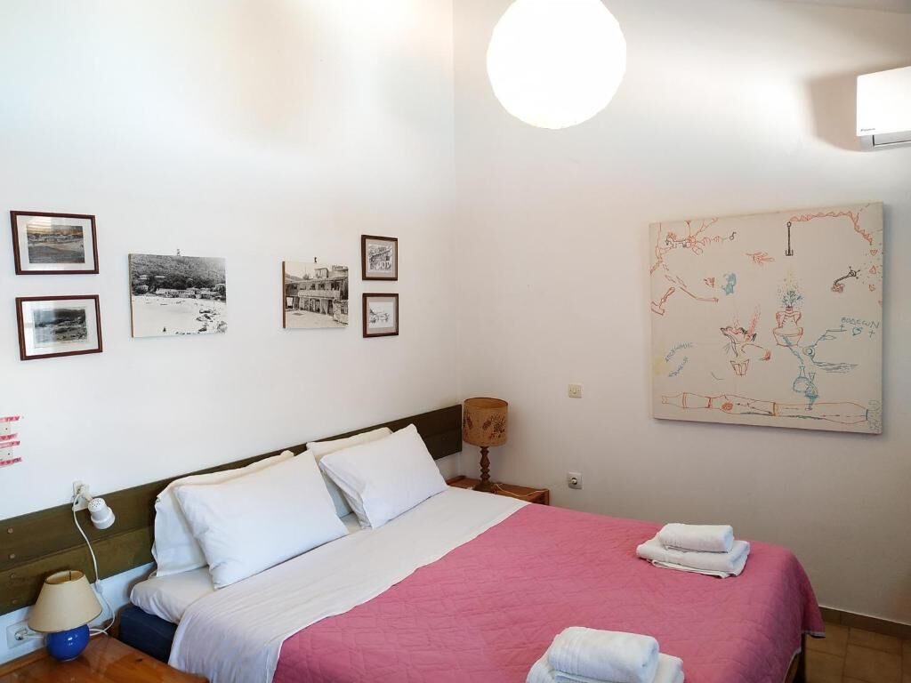 Fetsis Apartments, Agios Nikitas, Lefkada